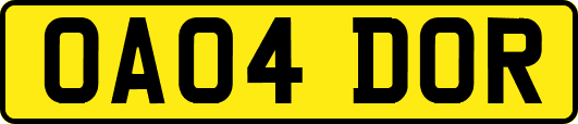 OA04DOR