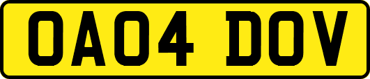 OA04DOV