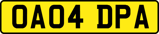 OA04DPA