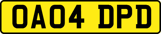 OA04DPD