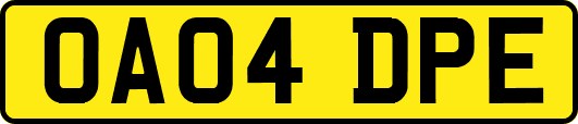 OA04DPE