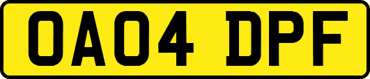 OA04DPF