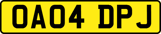 OA04DPJ