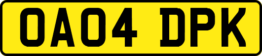 OA04DPK