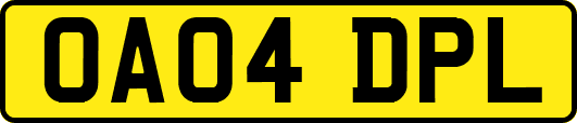 OA04DPL