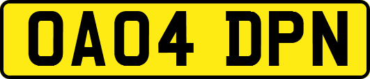 OA04DPN