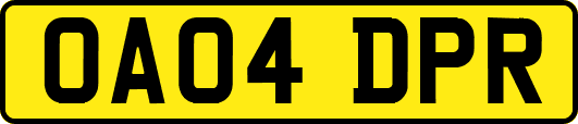 OA04DPR