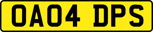 OA04DPS