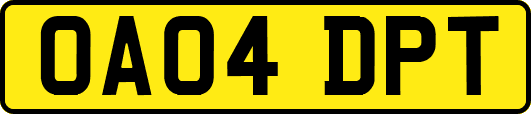 OA04DPT