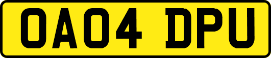 OA04DPU