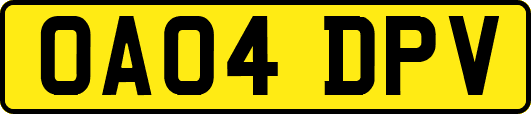 OA04DPV