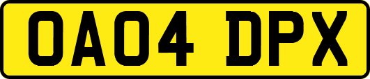 OA04DPX