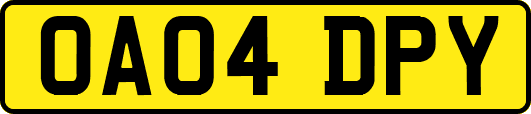 OA04DPY