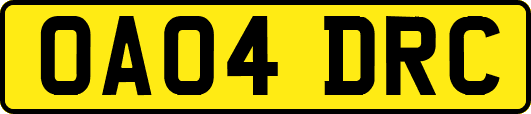 OA04DRC