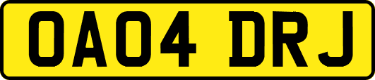 OA04DRJ