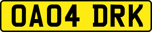 OA04DRK