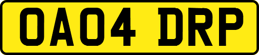OA04DRP