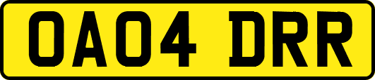 OA04DRR
