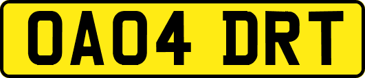 OA04DRT