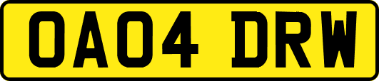 OA04DRW