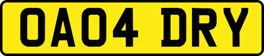 OA04DRY