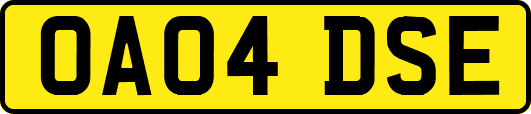 OA04DSE