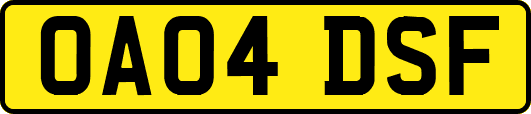 OA04DSF