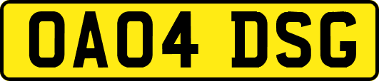 OA04DSG