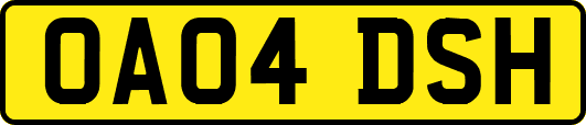 OA04DSH