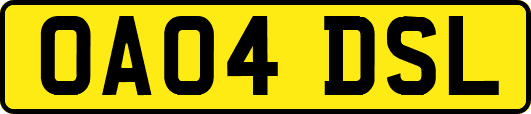 OA04DSL