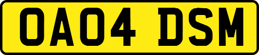 OA04DSM
