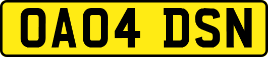 OA04DSN