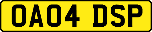 OA04DSP