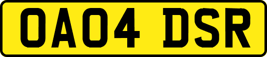 OA04DSR