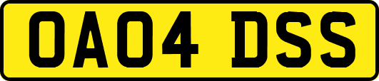 OA04DSS