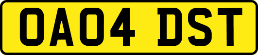 OA04DST