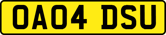 OA04DSU