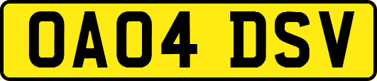 OA04DSV