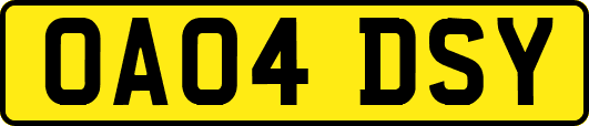 OA04DSY