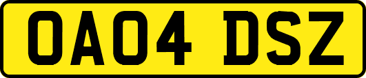 OA04DSZ