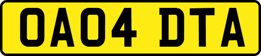 OA04DTA