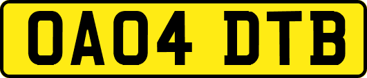 OA04DTB