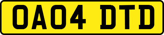 OA04DTD