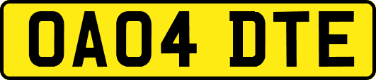 OA04DTE
