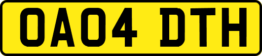 OA04DTH