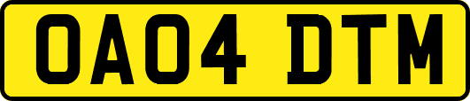 OA04DTM