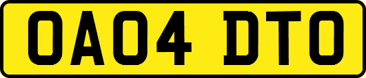 OA04DTO