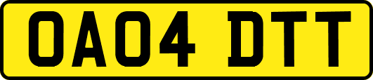 OA04DTT