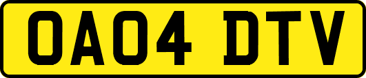 OA04DTV