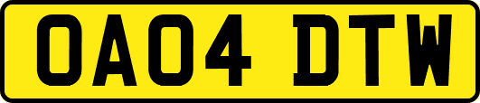 OA04DTW